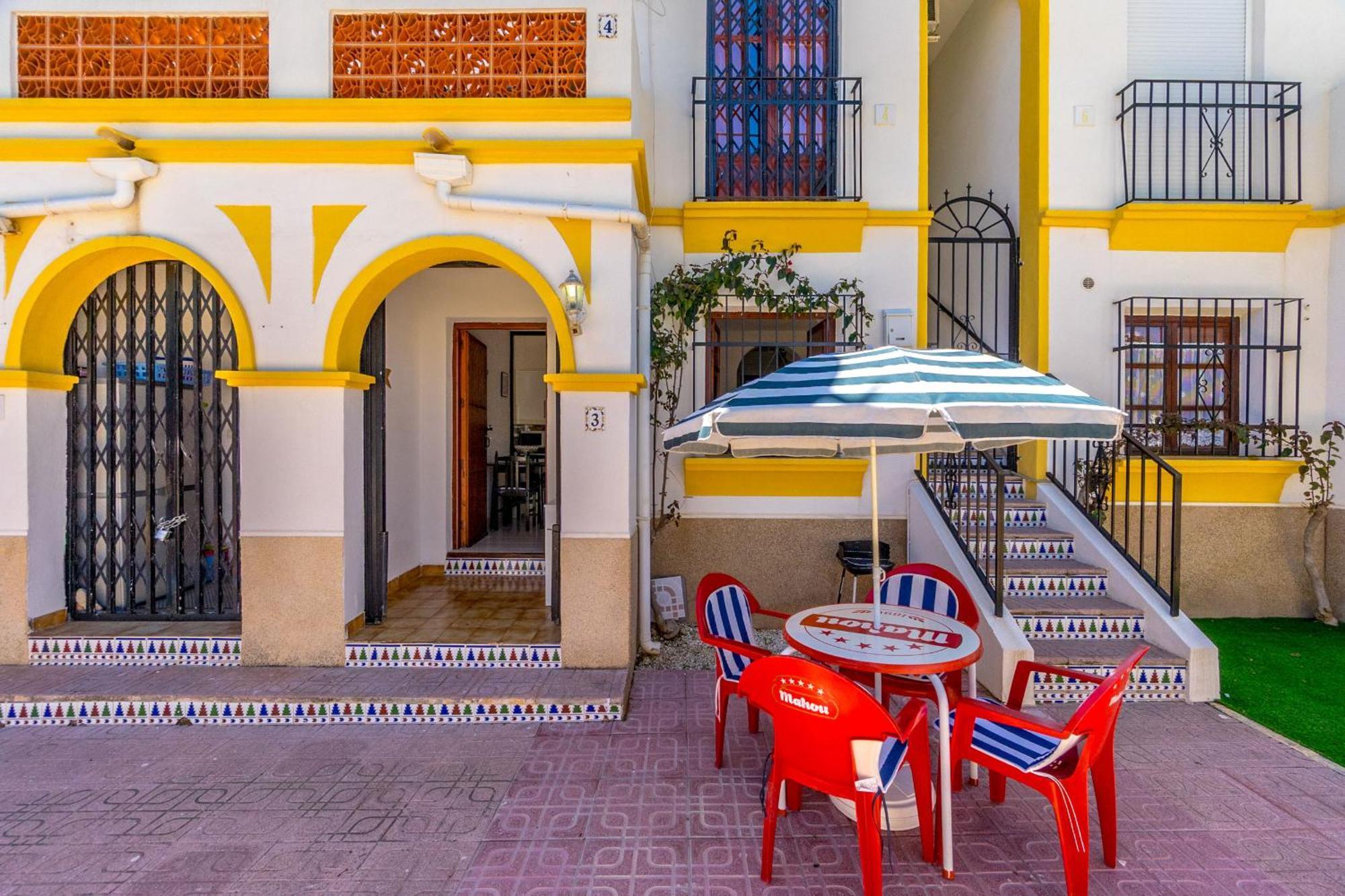 He Mirador Del Mediterraneo San Miguel De Salinas Exterior photo