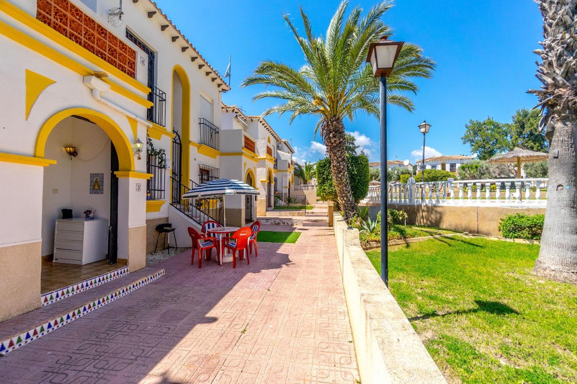 He Mirador Del Mediterraneo San Miguel De Salinas Exterior photo
